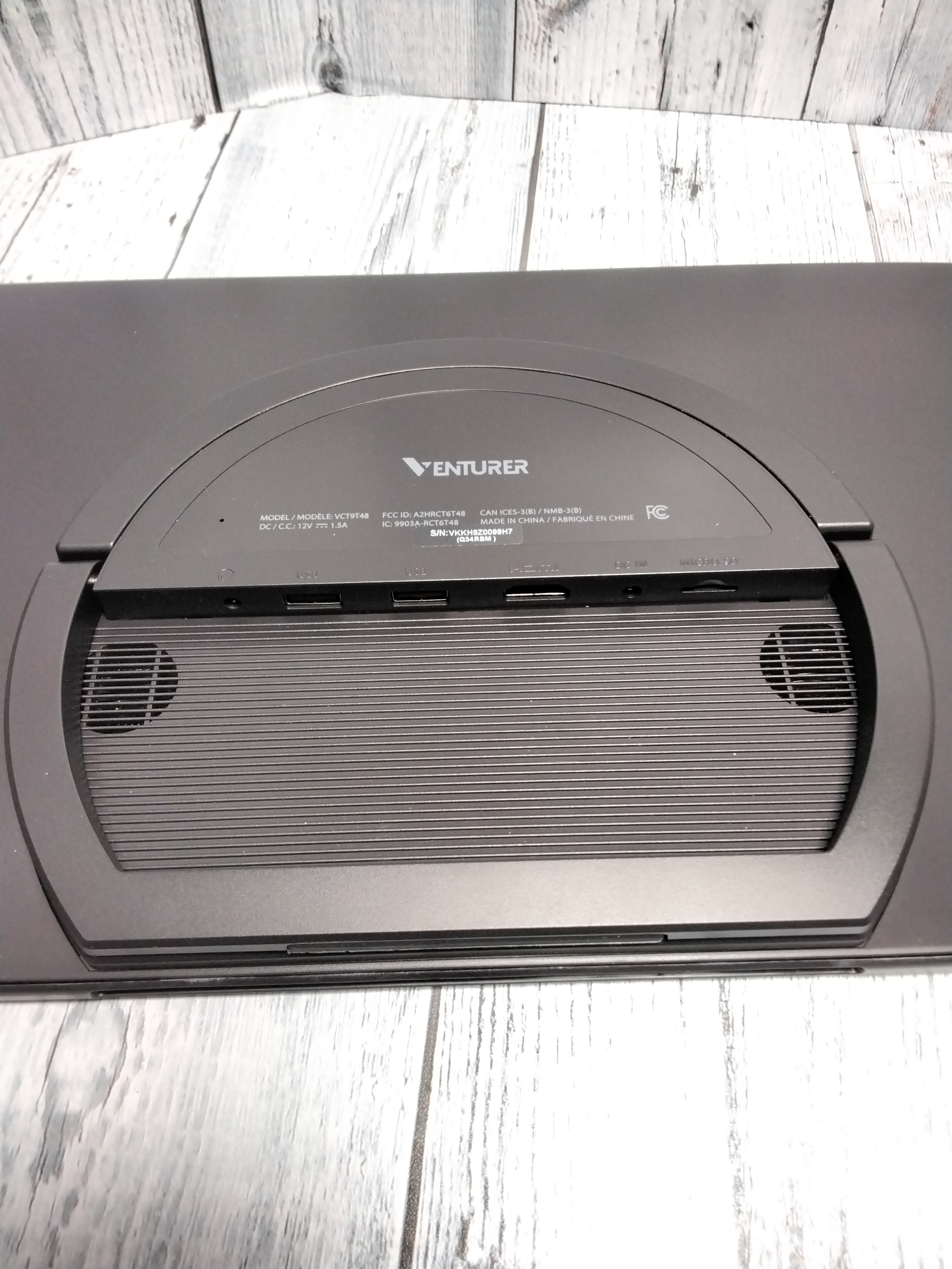 Venturer 14" Luna Max 3GB RAM 64GB Storage 1920 x 1080Touchscreen *TESTED* (7850928373998)